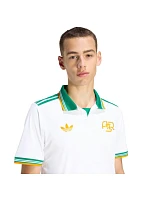 Pánské tričko adidas AS Roma 25/26 Third Jersey white JJ4185 pánské