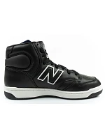 New Balance 480 sportovní boty pánské kotníkové tenisky černé