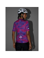 UPF50+ dámský cyklistický dres 4F 4FRSS26TFTSF2453-53A dámské UPF50+ dámský cyklistický dres 4F 4FRSS26TFTSF2453-53A dámské