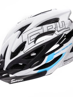 Cyklistická přilba Meteor Gruver 24747-24749