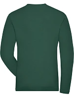 Daiber JN 1804 Pánské pracovní elast. tričko - Solid 02.1804 dark green Daiber JN 1804 Pánské pracovní elast. tričko - Solid 02.1804 dark green