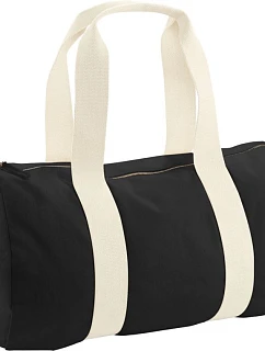 Westford Mill W 814 Kulatá sportovní taška EarthAware® 50.0814 black