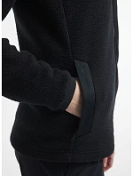 Craft Corporate ADV Pile Fleece Jacket W Dámská fleecová bunda Sherpa 81.2221 black Craft Corporate ADV Pile Fleece Jacket W Dámská fleecová bunda Sherpa 81.2221 black