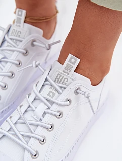 Dámské tenisky Big Star TT274388 Bílé
