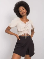 Halenka RO BZ 2534.07 světle béžová Halenka RO BZ 2534.07 světle béžová