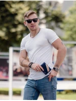 Pánská peněženka Vuch Lantea Blue