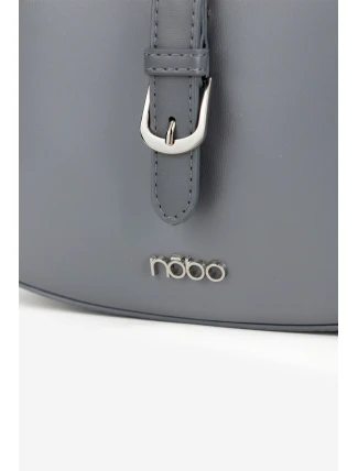 Dámská kabelka listonoška Nobo – grafitová