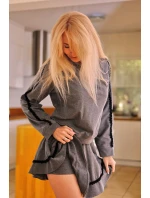 Kalhotová sukně  model 214271 Mirale