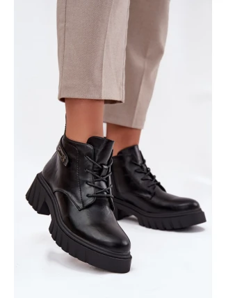 Boty model 217742 Step in style Boty model 217742 Step in style