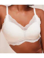 Dámská podprsenka Triumph Lift Smart P EX - WHITE - bílá 1595 - TRIUMPH