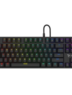 MECHANICKÁ KLÁVESNICE SAVIO RGB OUTEMU BLUE TEMPEST X2