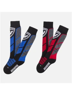 Ponožky Rossignol Jr Thermotech 2P černé