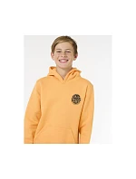 Mikina RIP CURL Wetsuit Icon Hood-Kid, tyrkysová Mikina RIP CURL Wetsuit Icon Hood-Kid, tyrkysová