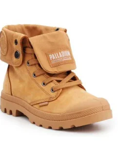 Dámské boty Pampa Baggy NBK W 76434-717 - Palladium