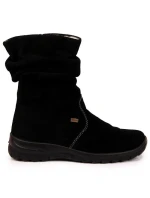 RIEKER W RKR130 zateplené kožené boty RIEKER W RKR130 zateplené kožené boty