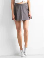 Sukně EN SD 1565.19 tmavě šedá Sukně EN SD 1565.19 tmavě šedá