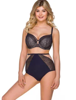 Vysoké dámské kalhotky 2231