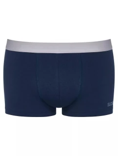sloggi men GO ABC 2.0 Hipster 6P - BLUE - SLOGGI BLUE - SLOGGI