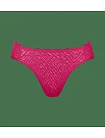 sloggi ZERO Feel Bliss High leg - Berry - SLOGGI Berry - SLOGGI