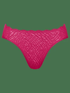 sloggi ZERO Feel Bliss High leg - Berry - SLOGGI Berry - SLOGGI