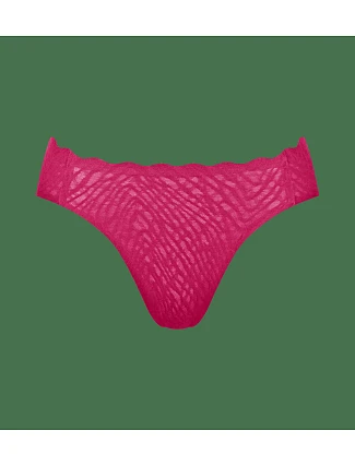 sloggi ZERO Feel Bliss High leg - Berry - SLOGGI Berry - SLOGGI