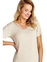 Dámská noční košilka 3130 Eden - TARO Dámská noční košilka 3130 Eden - TARO