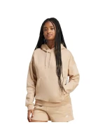 Mikina adidas Essentials Small Logo Feel Cozy Hoodie W JV7310