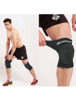 Pružné chrániče kolen - 2 ks.