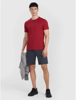 Pánské rychleschnoucí tréninkové šortky 4F 4FWMM00TFSHM1310-22M