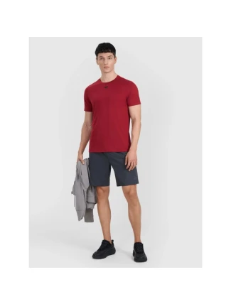 Pánské rychleschnoucí tréninkové šortky 4F 4FWMM00TFSHM1310-22M Pánské rychleschnoucí tréninkové šortky 4F 4FWMM00TFSHM1310-22M