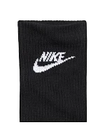 Nike Everyday Elevated ponožky 3 páry černé IH8522 902