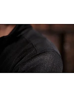 Daiber JN 864 Pánská pracovní fleece bunda 1/2 zip - Strong 02.0864 white melange/carbon Daiber JN 864 Pánská pracovní fleece bunda 1/2 zip - Strong 02.0864 white melange/carbon