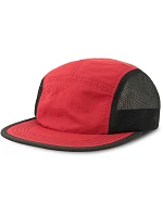 Atlantis Headwear Erie 5 panelová skládací kšiltovka 33.0269 red Atlantis Headwear Erie 5 panelová skládací kšiltovka 33.0269 red