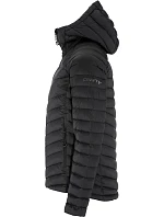 Craft Corporate ADV Explore Lt. Down Jkt W Dámská péřová bunda s kapucí 81.5253 black Craft Corporate ADV Explore Lt. Down Jkt W Dámská péřová bunda s kapucí 81.5253 black