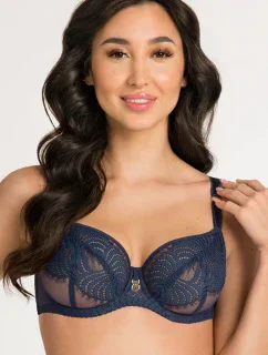 Gorsenia K876 Aria barva: tmavě modrá