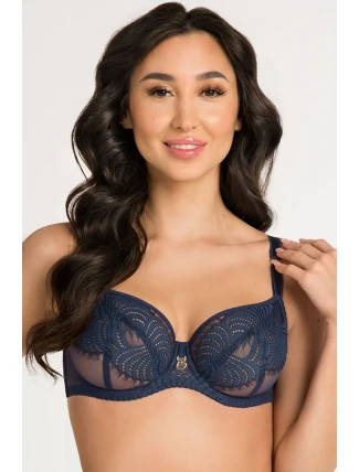 Gorsenia K876 Aria barva: tmavě modrá