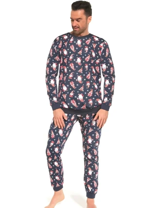 Cornette DR 195/226 Gnomes 3 barva: džínová Cornette DR 195/226 Gnomes 3 barva: džínová