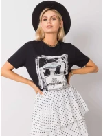 Tričko HB TS 3029.14P černá