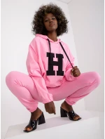 Souprava RV KMPL 7802.34P růžová Souprava RV KMPL 7802.34P růžová