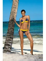 Plavky Agnes Blu Scuro M-398 (6) - Marko Plavky Agnes Blu Scuro M-398 (6) - Marko