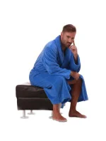 Pánský i dámský župan šál. límec Tampa 2149 - Vestis Pánský i dámský župan šál. límec Tampa 2149 - Vestis