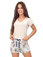 Pyžamo Donna Goya Short kr/r S-2XL