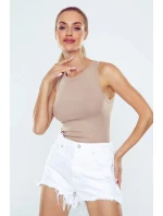 Dámská košilka Peri cappucino - ELDAR