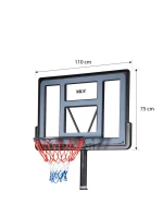 NILS ZDKA21 - basketbalový koš