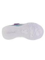 Boty Skechers Flutter Heart Lights Jr 302315L-LVMT Boty Skechers Flutter Heart Lights Jr 302315L-LVMT