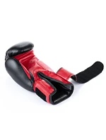 6oz boxerské rukavice pro děti - 4Fighter Red 6oz boxerské rukavice pro děti - 4Fighter Red