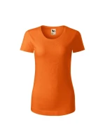 Tričko Malfini Origin (GOTS) W MLI-17211 oranžová Tričko Malfini Origin (GOTS) W MLI-17211 oranžová