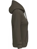 Kariban K 473 Dámská mikina s kapucí 20.K473 dark khaki Kariban K 473 Dámská mikina s kapucí 20.K473 dark khaki