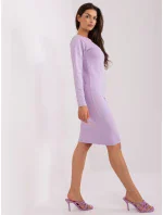 Šaty EM SK HW 20 30.64 světle fialová Šaty EM SK HW 20 30.64 světle fialová
