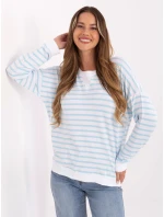 Halenka RV BZ A901.55 bílo-modrá